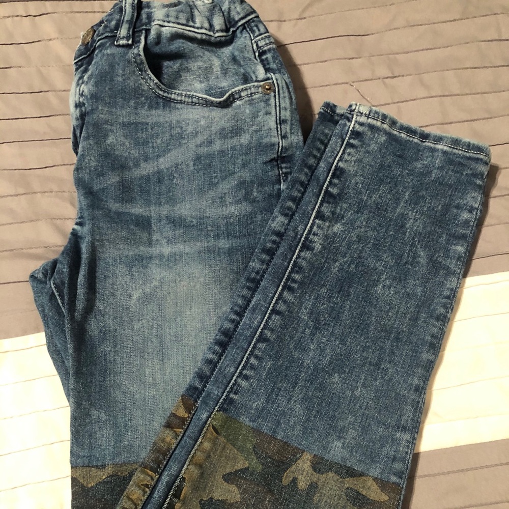 Gap Kids Cameo Jeans